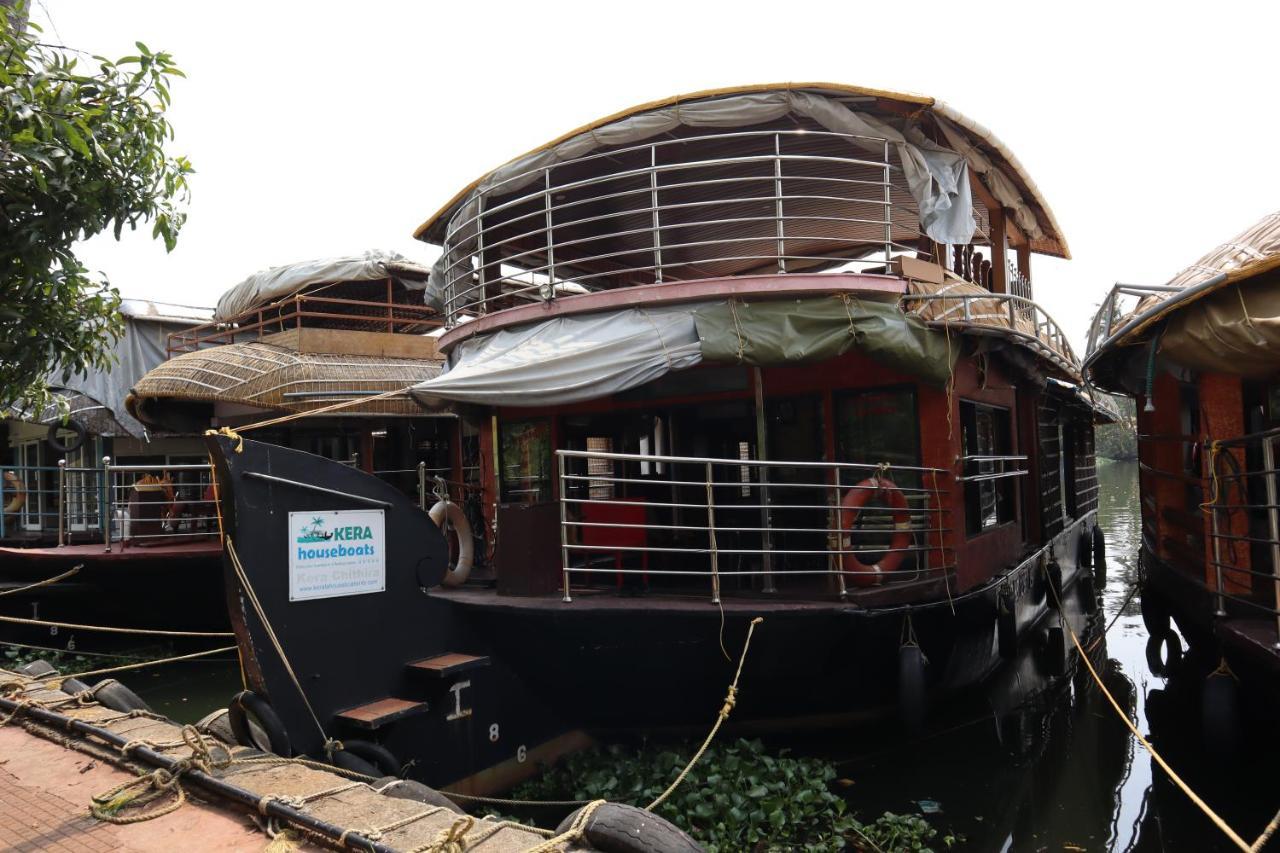 Kera Houseboats Alleppey Alappuzha المظهر الخارجي الصورة