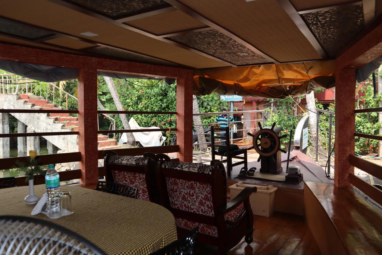 Kera Houseboats Alleppey Alappuzha المظهر الخارجي الصورة