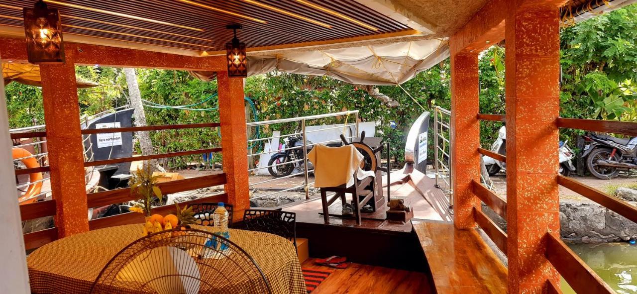 Kera Houseboats Alleppey Alappuzha المظهر الخارجي الصورة