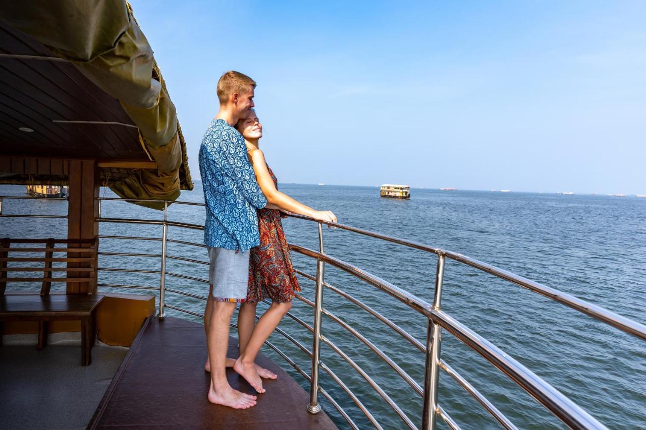 Kera Houseboats Alleppey Alappuzha المظهر الخارجي الصورة