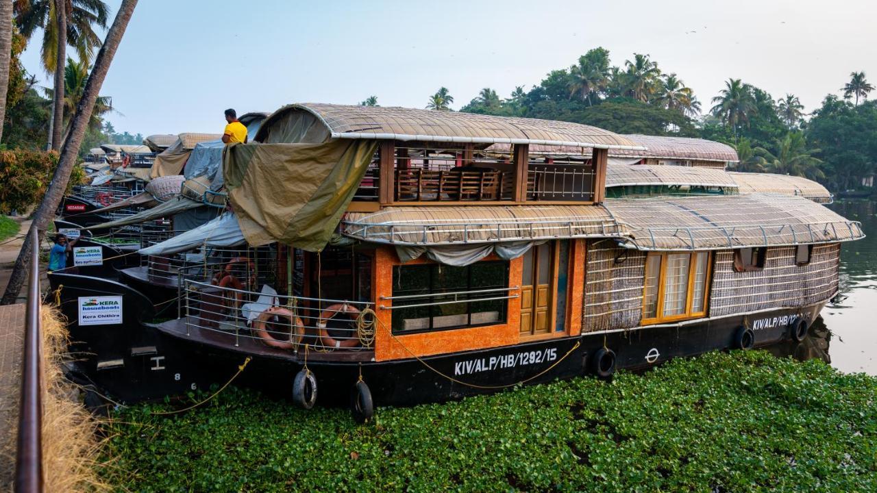 Kera Houseboats Alleppey Alappuzha المظهر الخارجي الصورة