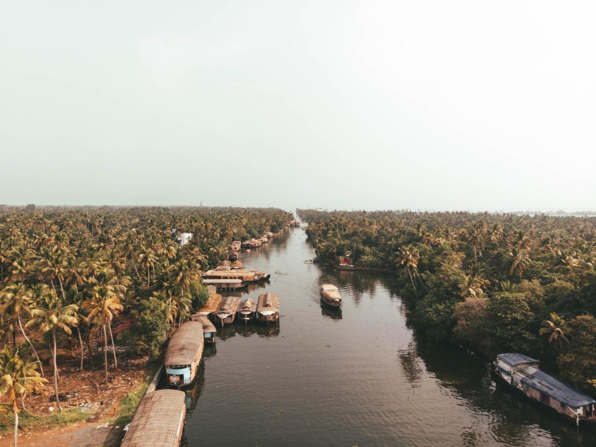 Kera Houseboats Alleppey Alappuzha المظهر الخارجي الصورة