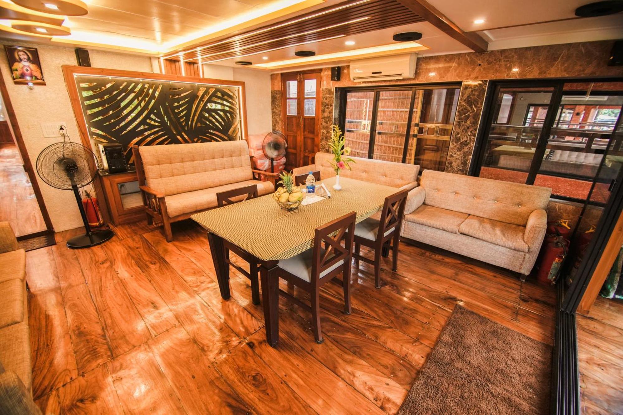 Kera Houseboats Alleppey Alappuzha المظهر الخارجي الصورة