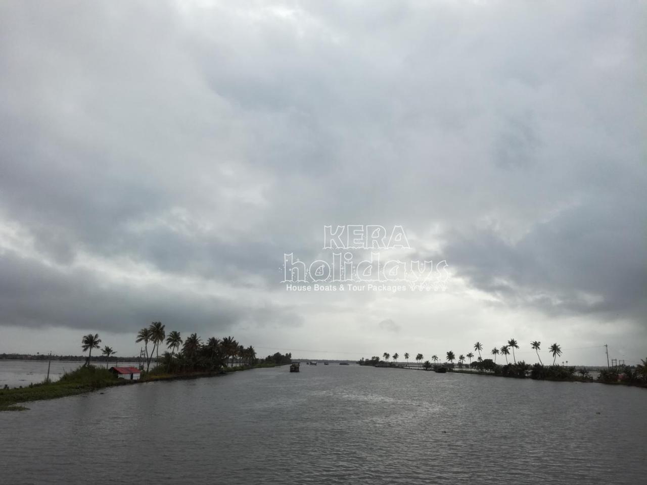 Kera Houseboats Alleppey Alappuzha المظهر الخارجي الصورة