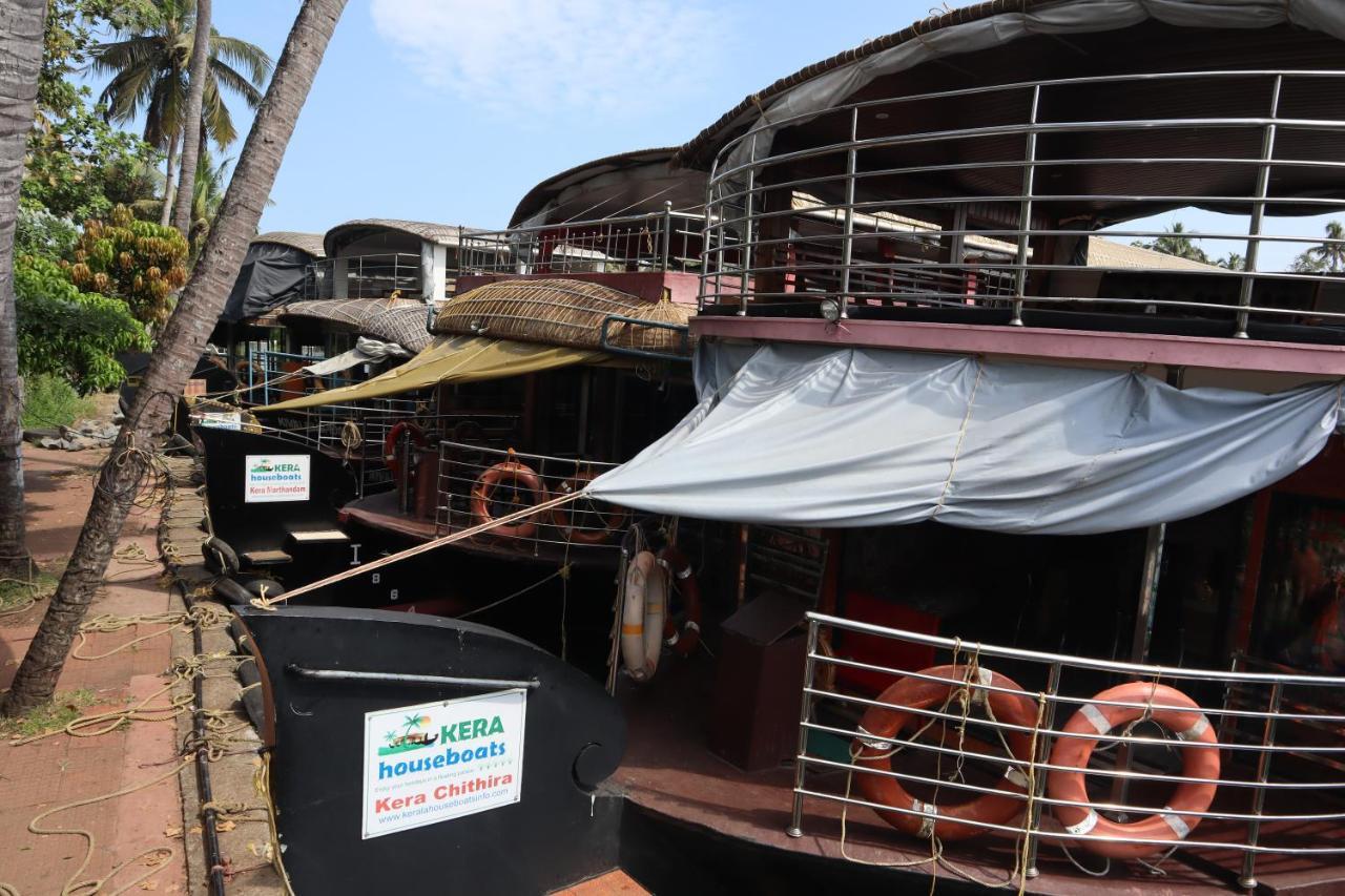 Kera Houseboats Alleppey Alappuzha المظهر الخارجي الصورة