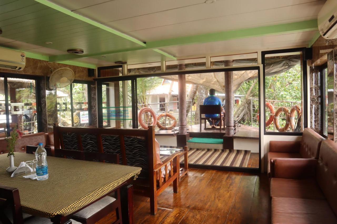 Kera Houseboats Alleppey Alappuzha المظهر الخارجي الصورة