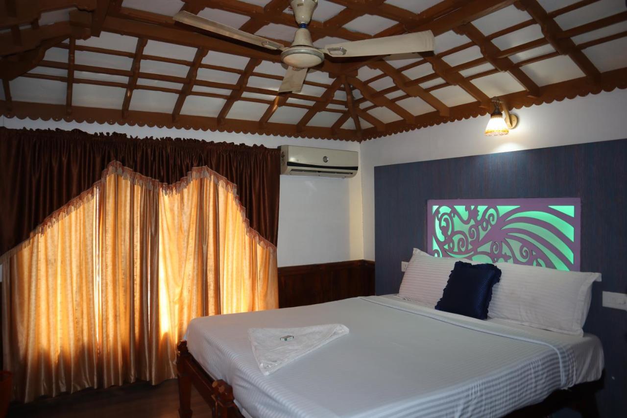 Kera Houseboats Alleppey Alappuzha المظهر الخارجي الصورة